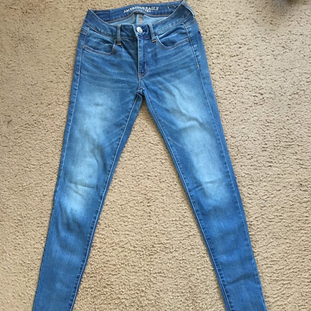 American Eagle Skinny Jeans